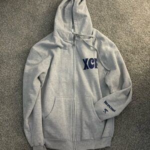 Xavier college prep zip up